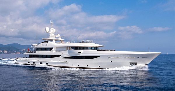 Elixir Amels (Metrica) montaža luksuznega pohištva