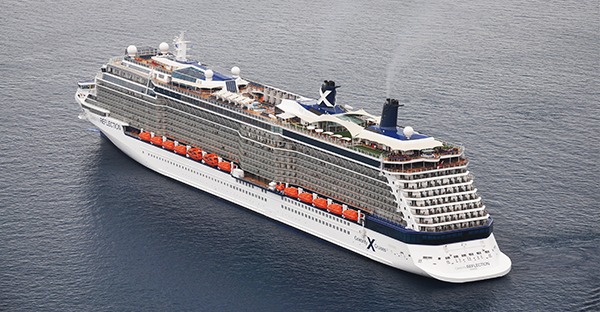 Celebrity Reflection (AIP) Einbau der Inneneinrichtung