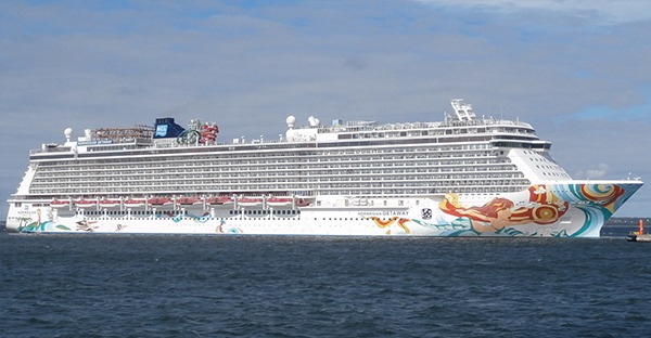 Ncl Getaway (AIP) montaža luksuznega pohištva