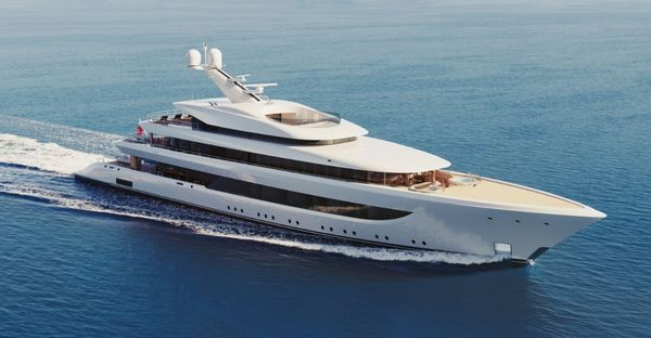 BN 827 Einbau der Inneneinrichtung