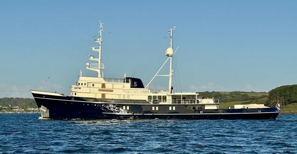 Seawolf Einbau der Inneneinrichtung